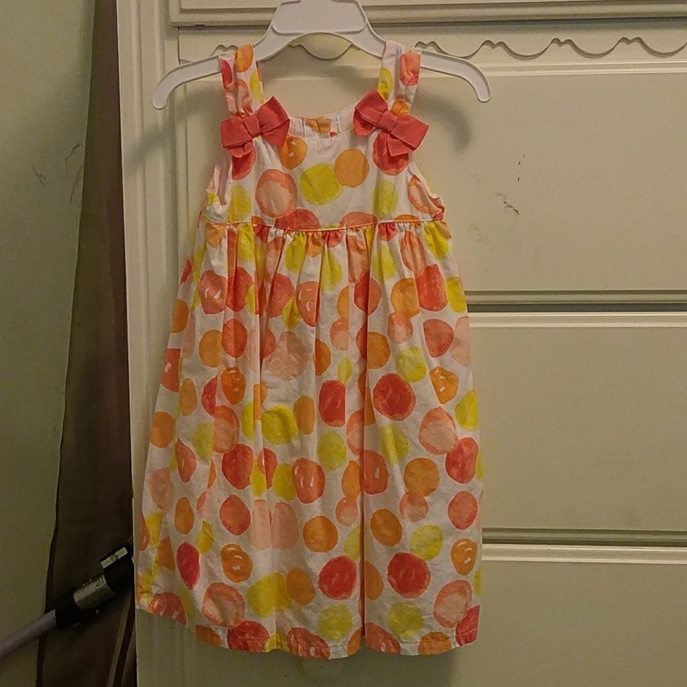 Toddler sundress